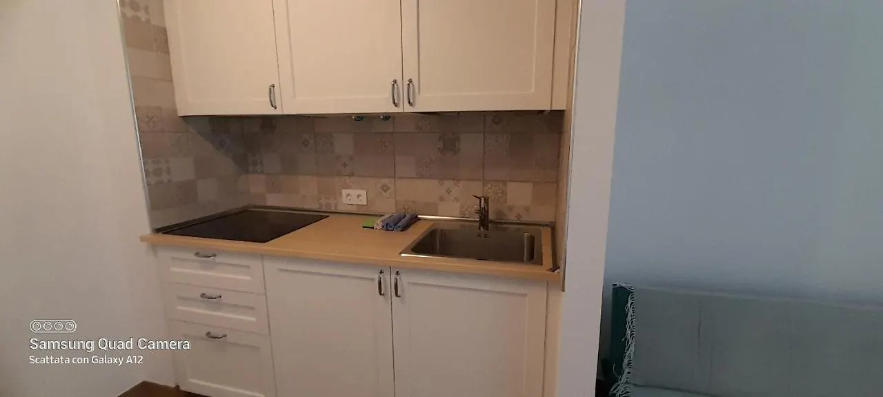Apartmán Loft 105 Corralejo Španělsko