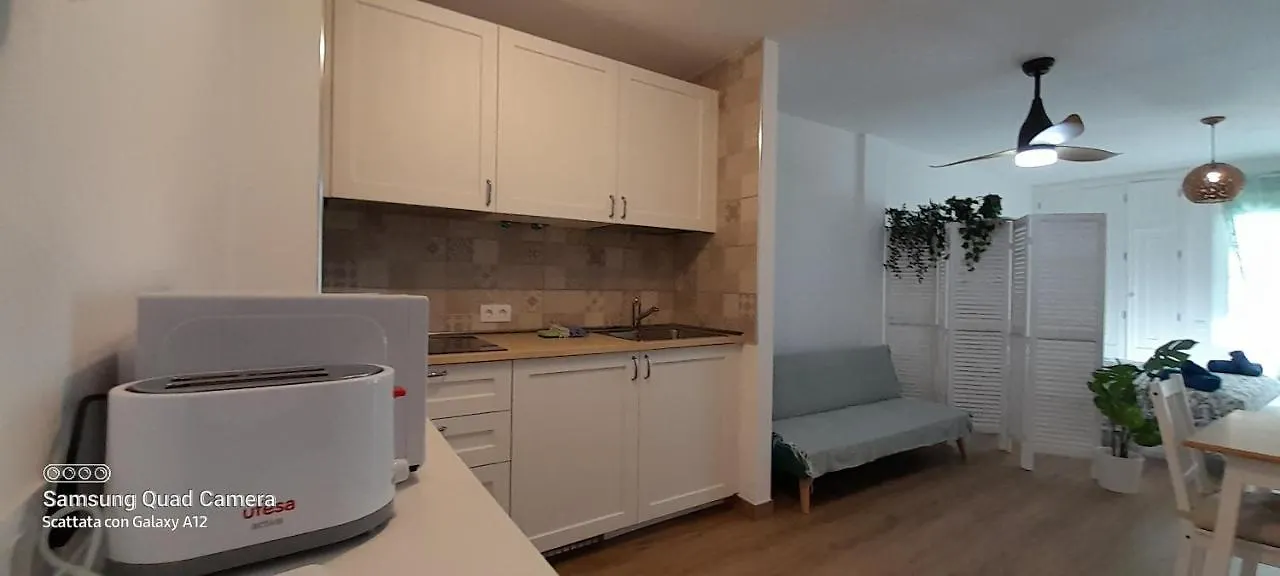 Apartmán Loft 105 Corralejo Španělsko